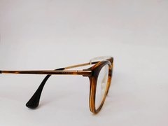 ARMAÇÃO PARA ÓCULOS DE GRAU VOGUE V0 5151-L W656 53 17 140 TARTARUGA - loja online