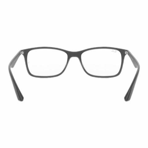 Armação Ray-Ban RB 7047 5482 54 Cinza transparente - loja online