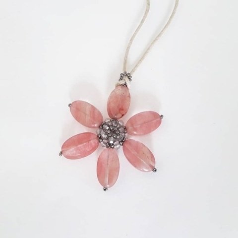 Medallón Flora