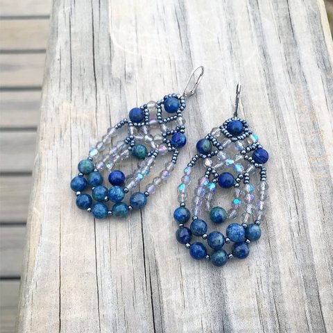 Pendientes Nahiara