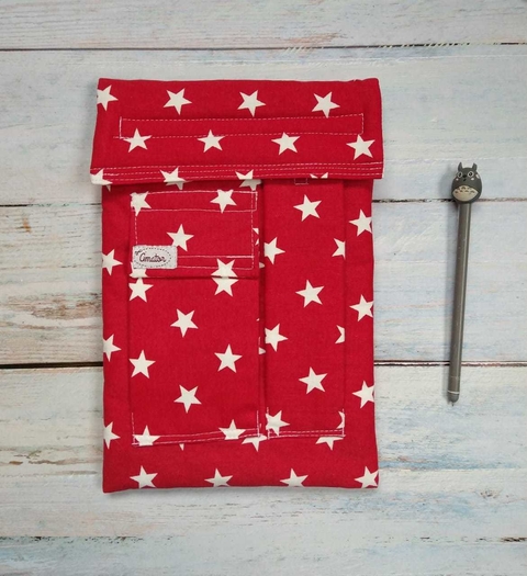 Porta Libros - Porta Cuadernos