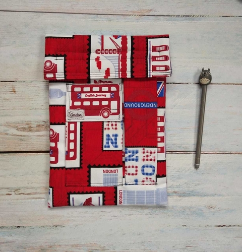 Porta Libros - Porta Cuadernos