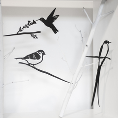 Pájaros Argentinos - Picaflor en internet