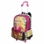 Mochila Infantil Rodinhas Costas e Barbie Shine 19Z Sestini - comprar online