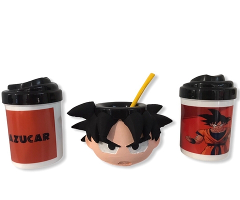 SET GOKU