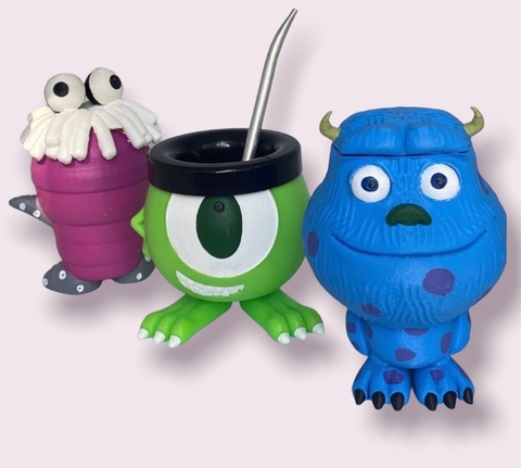 SET MONSTER INC