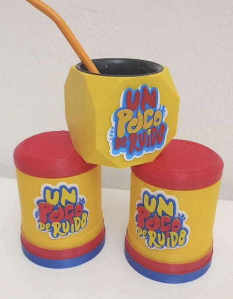 Set matero un poco de ruid