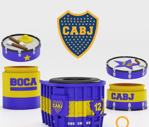 set matero boca