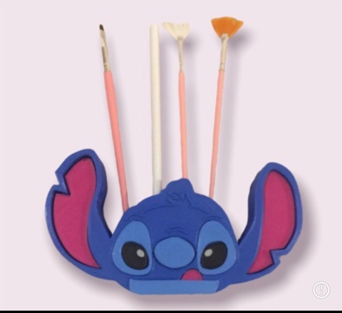 Porta Lapiz Stitch