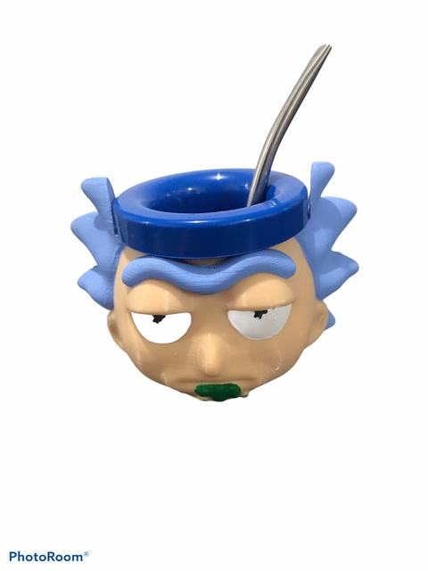 MATE RICK Y MORTY