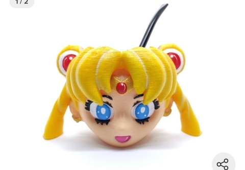 MATE SAILORMOON - comprar online