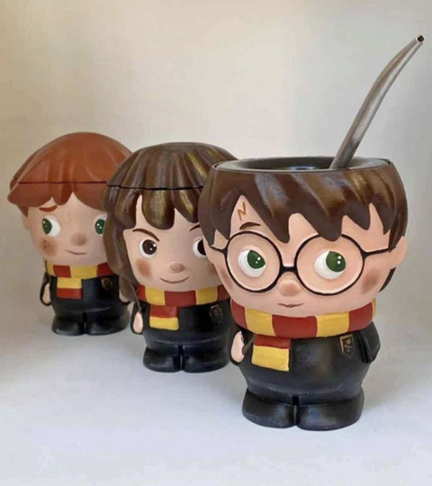 SET MATERO HARRY