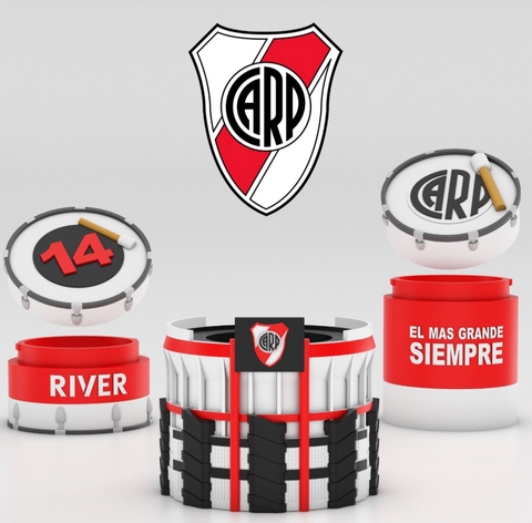 SET MATERO RIVER
