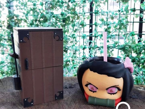 set tanjiro