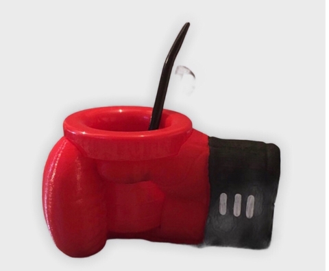 guante mate box