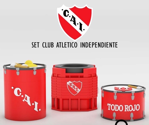 SET MAtero independiente