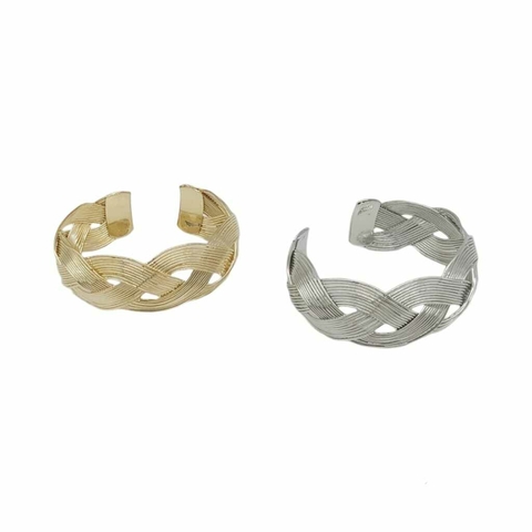 PULSERA TRENZADO LDD105