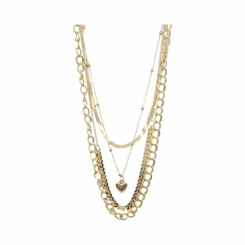 COLLAR LARGO LDB103 - comprar online