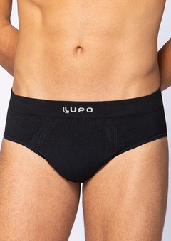 Imagem do Cueca Lupo Slip Micromodal Sem Costura