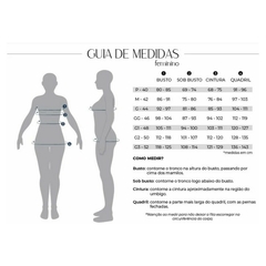 Calcinha Tanga Cós Largo Microfibra Sem Costura Zee Rucci - comprar online