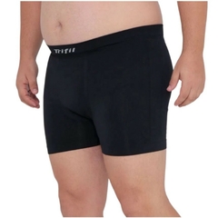 Cueca Boxer Trifil Plus Size Microfibra Sem Costura