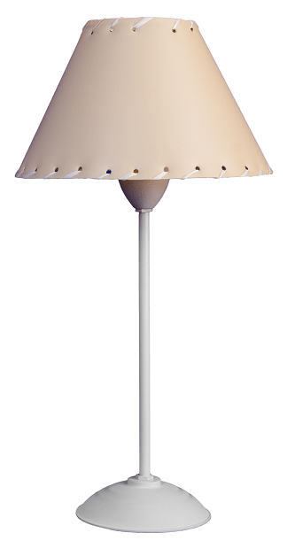 VELADOR ECO LISO CON PANTALLA DE PVC VELADOR ECO LISO CON PANTALLA DE PVC