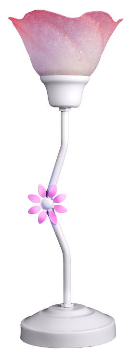 VELADOR DUAL PARA TULIPA Y PARA PANTALLA CON ARANDELA