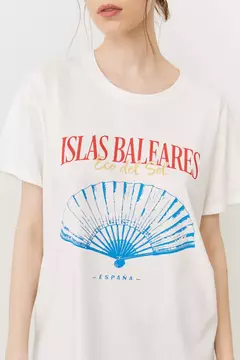 *Remera Baleares en internet