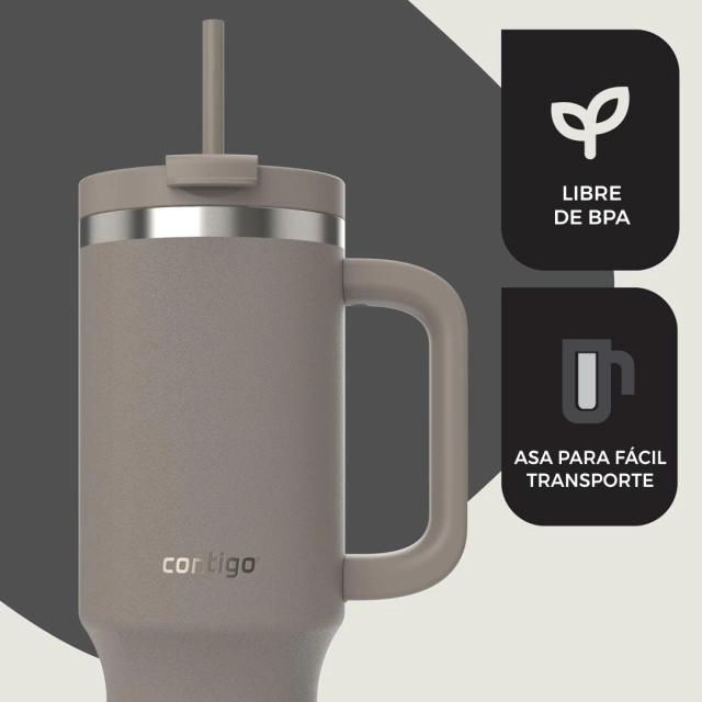 Vaso térmico Contigo Streeterville 1180 ML INKYCAP - tienda online