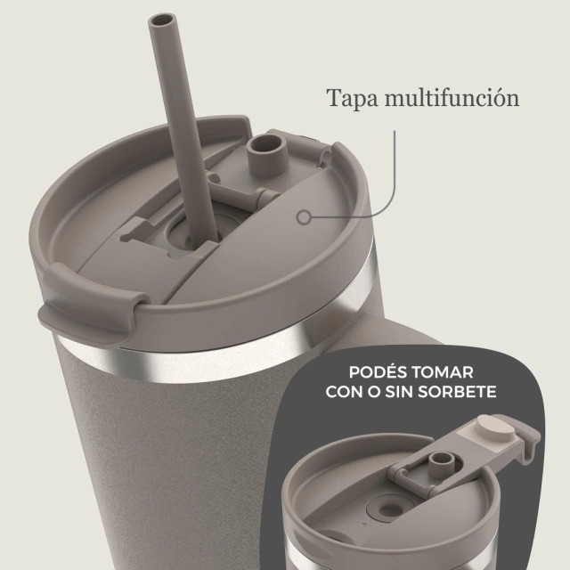 Vaso térmico Contigo Streeterville 1180 ML INKYCAP