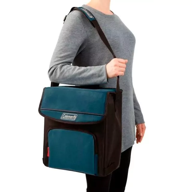 Bolso térmico 34 latas Coleman 30 hs - comprar online