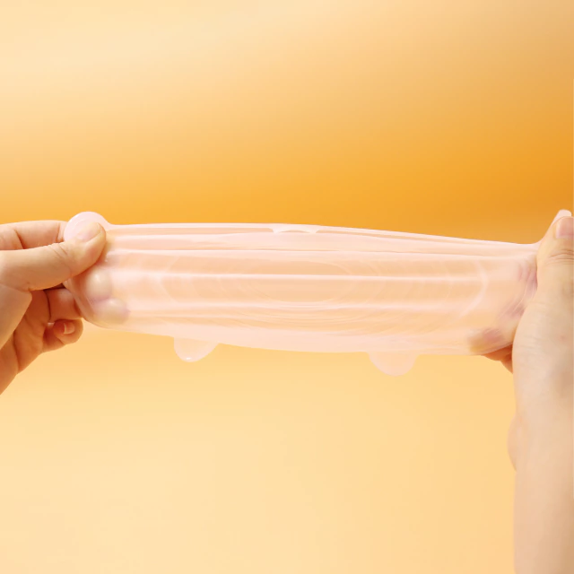 Set de 6 tapas de silicona redondas - Gomplástica