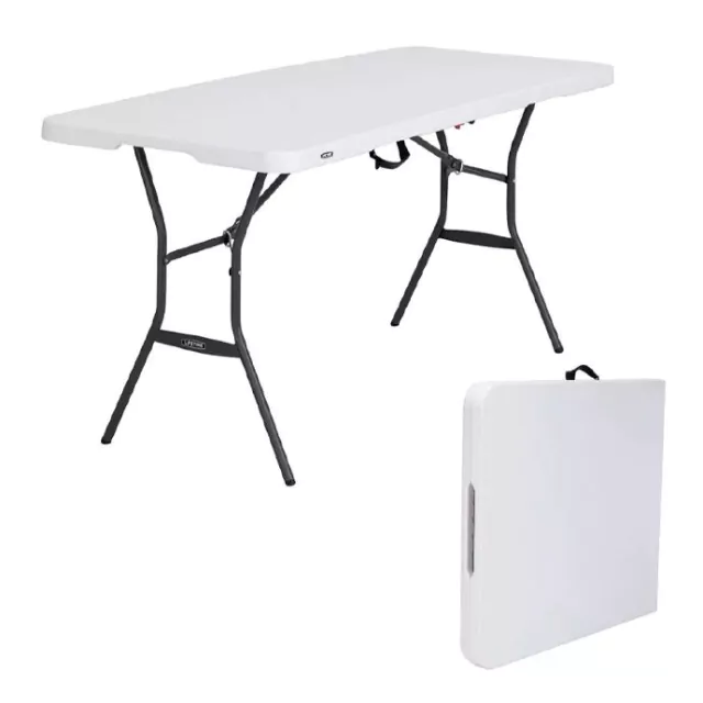 MESA PLEGABLE PARA CAMPING LIFETIME 180 CM