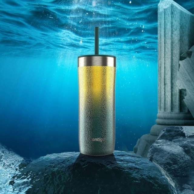 Imagen de Vaso térmico Contigo Streeterville 710 ML PINEAPPLE