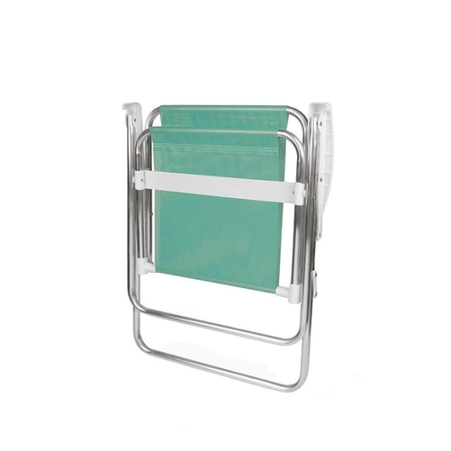 Silla alta Sanet aluminio MOR - Gomplástica