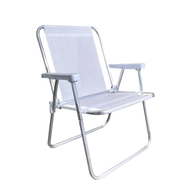 Silla alta Sanet aluminio MOR en internet