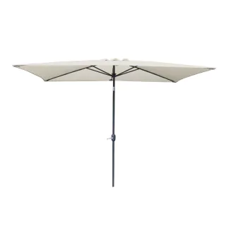 SOMBRILLA JARDIN RECTANGULAR 3 x 2 M