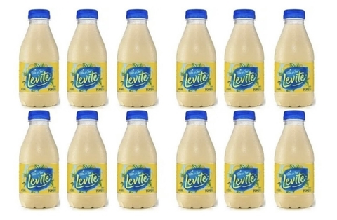 AGUA SABORIZADA LEVITE POMELO 500cc - Pack x 12