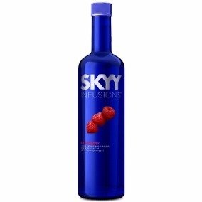 VODKA SKYY RASPBERRY
