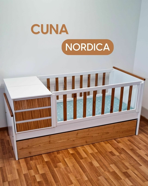 Cuna nórdica