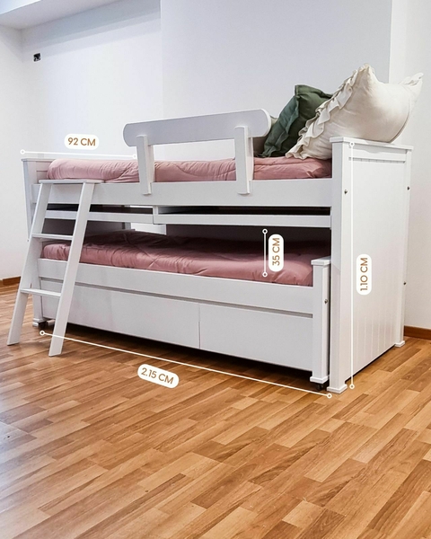 Cama nido