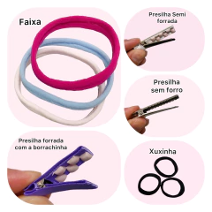 beatriz pérola (Faixa ou Prendedor Mágico) - comprar online