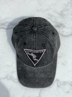 Gorra Negra con Logo - comprar online
