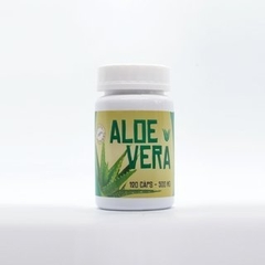 Banner da categoria Aloe Vera 120 Cápsulas 500 mg - Nínho Verde -
