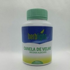Banner da categoria Canela de Velho 180 Comprimidos 600 mg - Herblight -