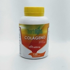 Banner da categoria Colageno Vitamina C Verisol - 120 Comprimidos 600 mg - Herblight -