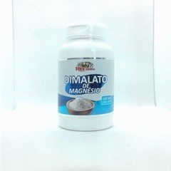 Banner da categoria Dimalato de Magnésio 100 Cápsulas 500 mg - Rei Terra -