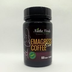 Banner da categoria Emagress Slim Coffee 60 Cápsulas 500 mg - Ninho Verde -