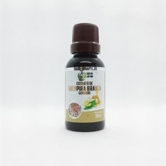 Banner da categoria Extrato de Sucupira Branca Gengibre 30 ml - Amazon Leve -