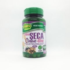 Banner da categoria Fibra Seca Cinture Line 60 Cápsulas 600 mg - Unilife -